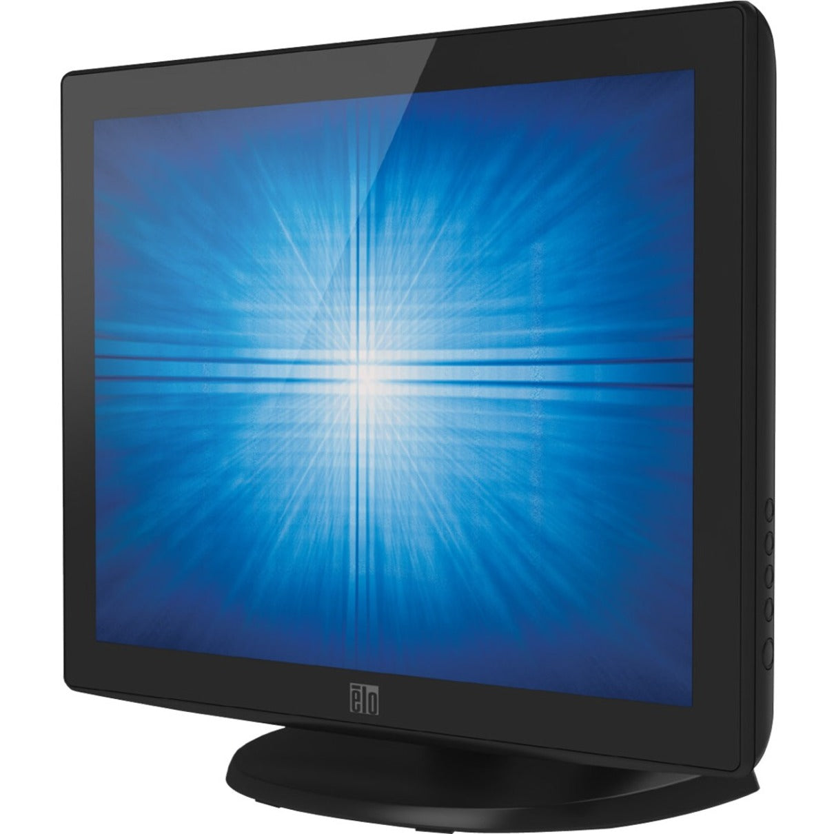 Elo E700813 1000 Series 1515L Touch Screen Monitor, 15 XGA, Anti-glare, USB/VGA/Serial Port, 3 Year Warranty