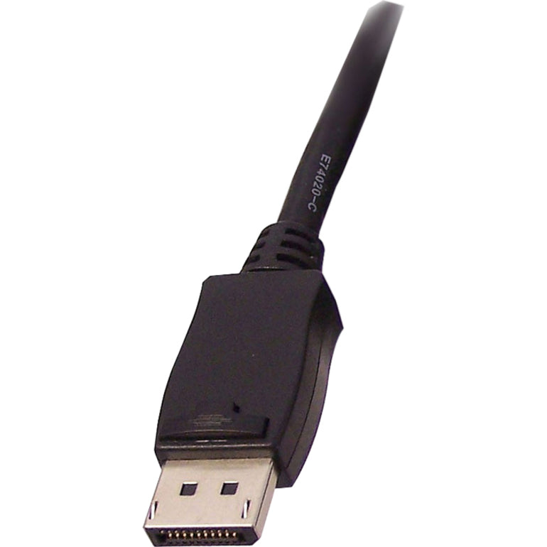 SIIG CB-DP0012-S1 DisplayPort Cable - 1M - 3.28ft, 4K Resolution, High-Speed Data Transfer