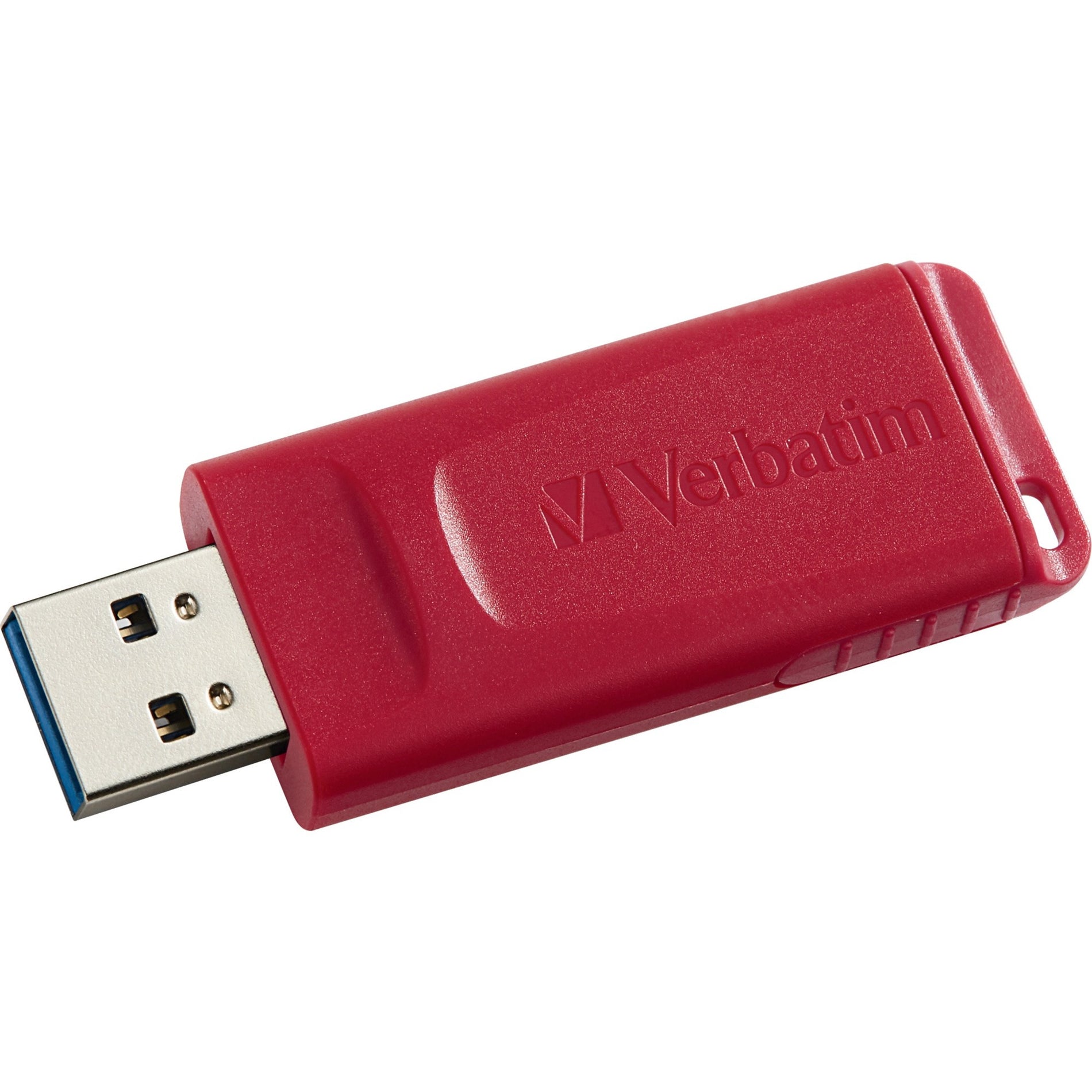 Verbatim 96317 Store 'n' Go USB Flash Drive, 16GB Storage Capacity