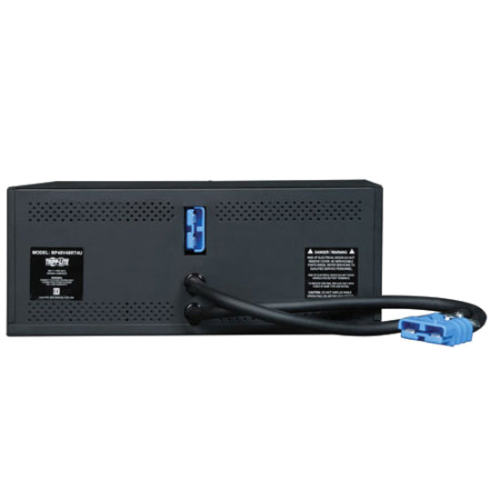 Tripp Lite BP48V48RT4U UPS External Battery Pack, Shallow Depth, 4U RM, 48V DC Output