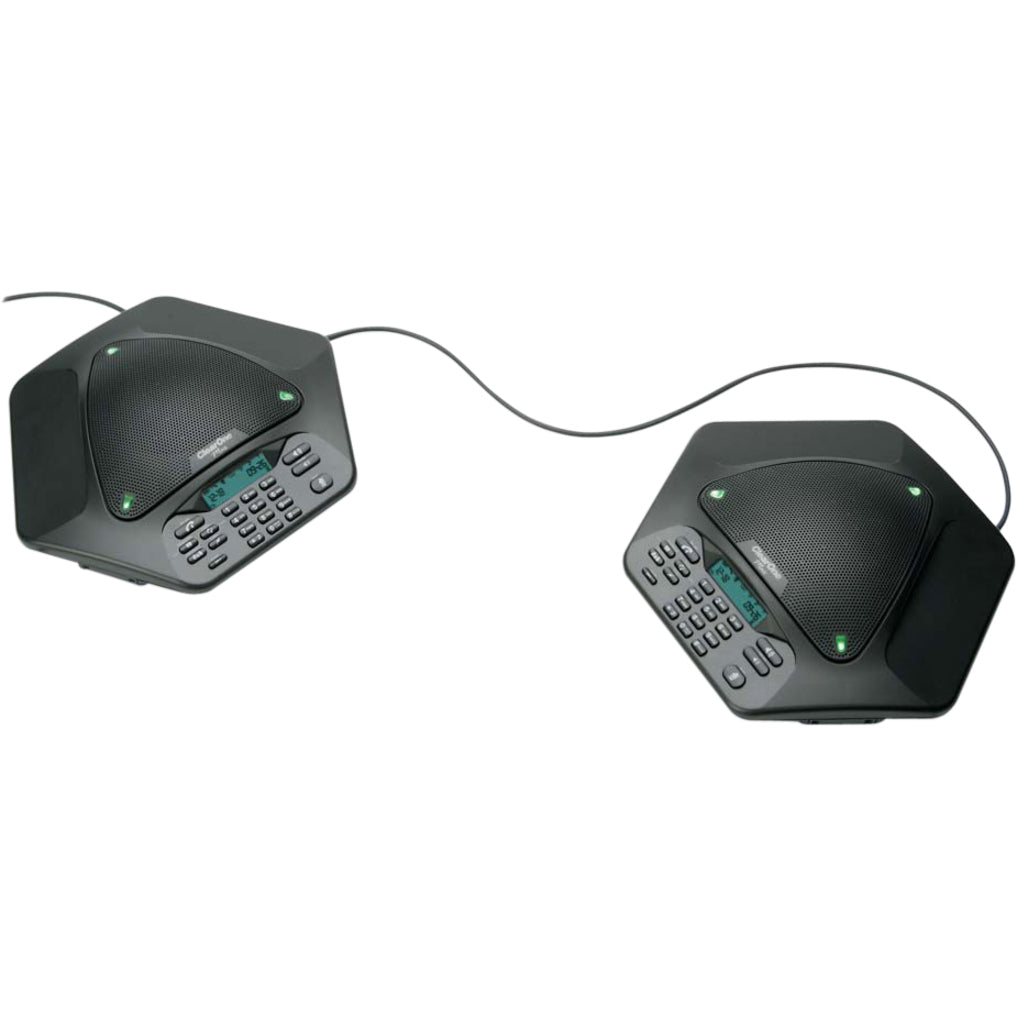 ClearOne 910-158-500-01 MAXAttach EX Plus 1Conference Phone, Echo Cancellation, Speed Dial, Expandable