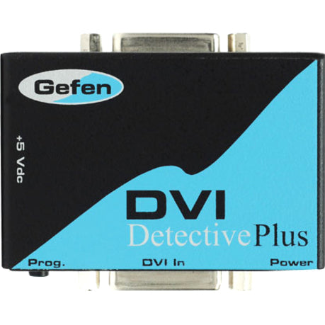Gefen EXT-DVI-EDIDP Video Emulator, EDID Recorder, 3840 x 2400 Maximum Resolution