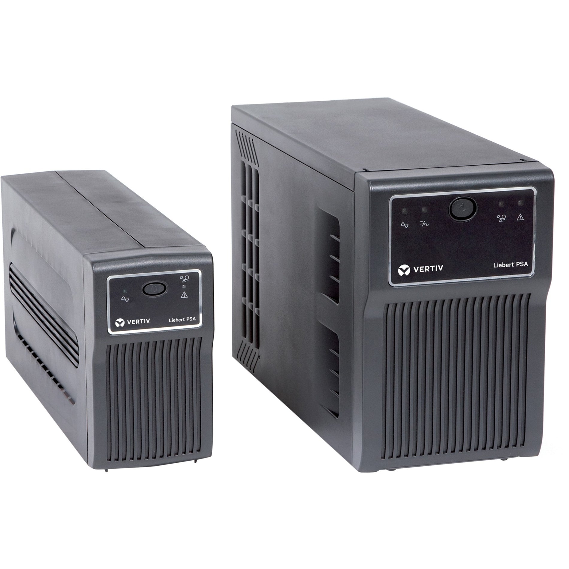 Liebert PSA1500MT3-230U General Purpose UPS, 1500VA/900W, 230V AC, Line-interactive, SNMP Manageable