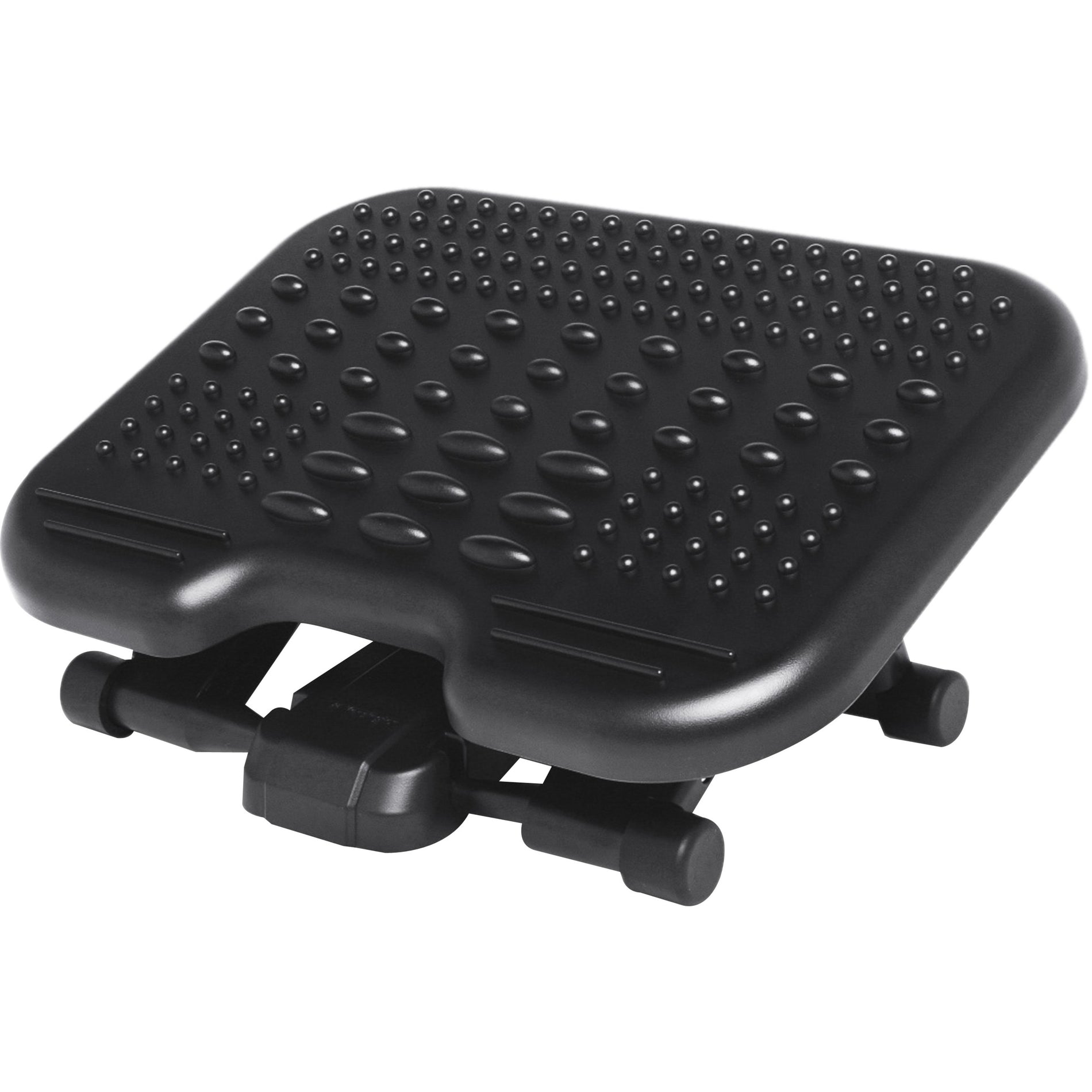 Kensington Sole Massager Exercising Footrest - Tilt - Gray (K56155US) [Discontinued]