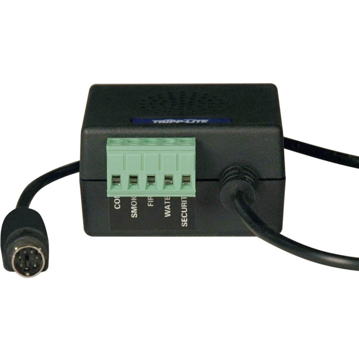 Tripp Lite ENVIROSENSE Environmental Sensor - Remote Temperature & Humidity Monitoring, SNMP Card Compatible