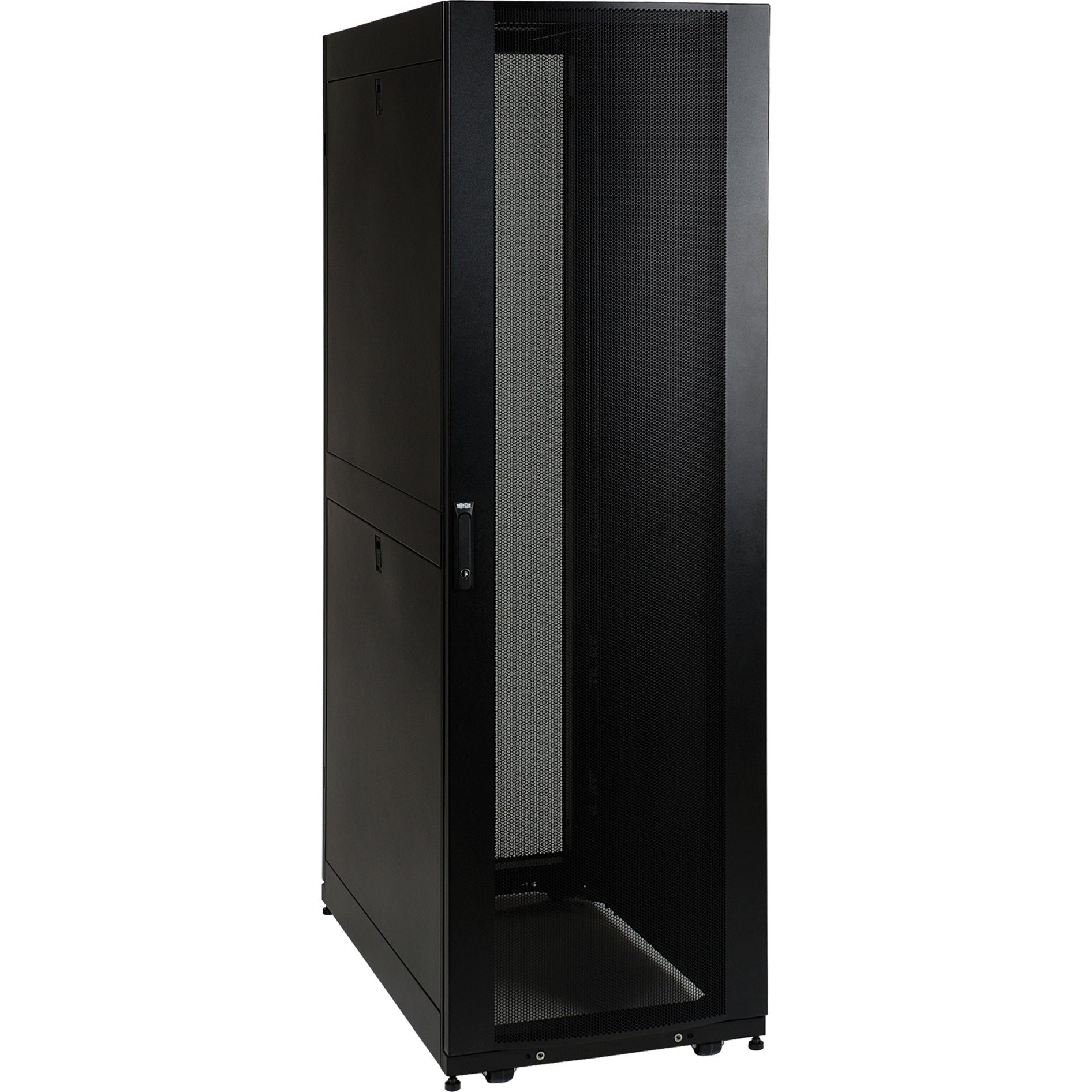 Tripp Lite SR45UB SmartRack Premium Enclosure, 45U Black, 36" Depth, 1500lb Load Rating