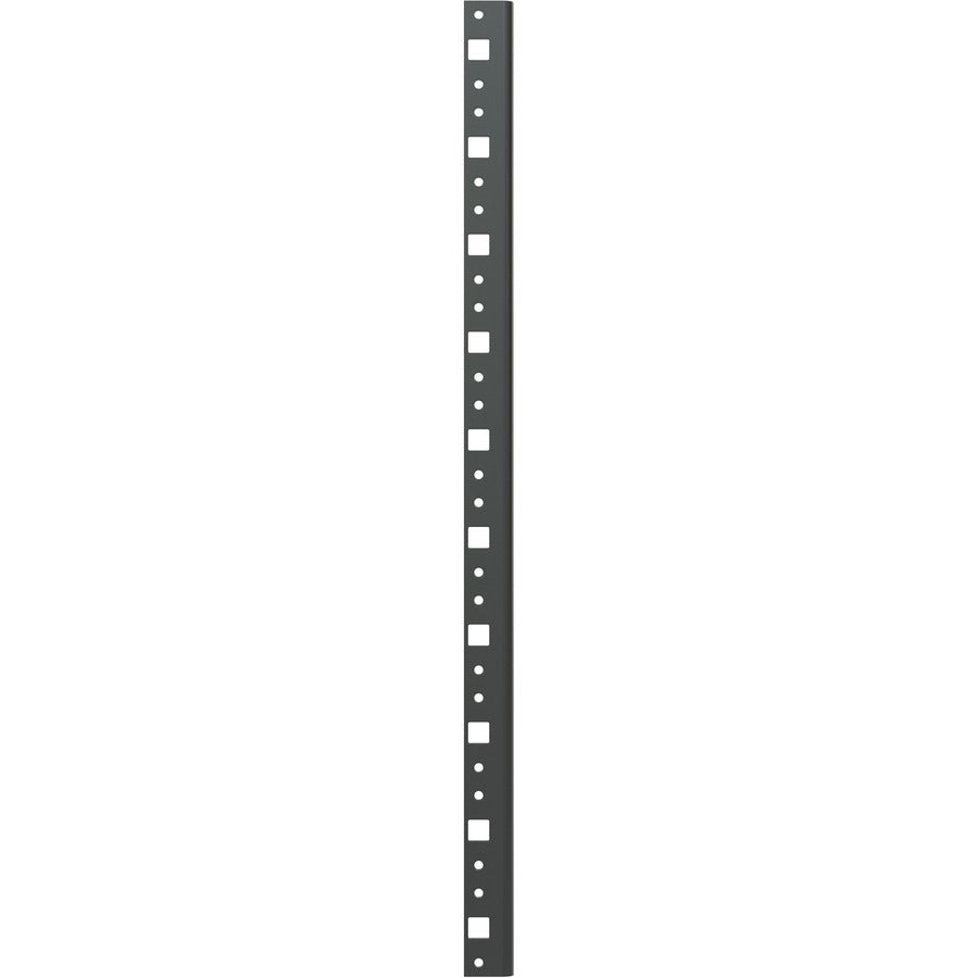 Middle Atlantic DWR1226 Sectional Wall Rack, 12U - Black