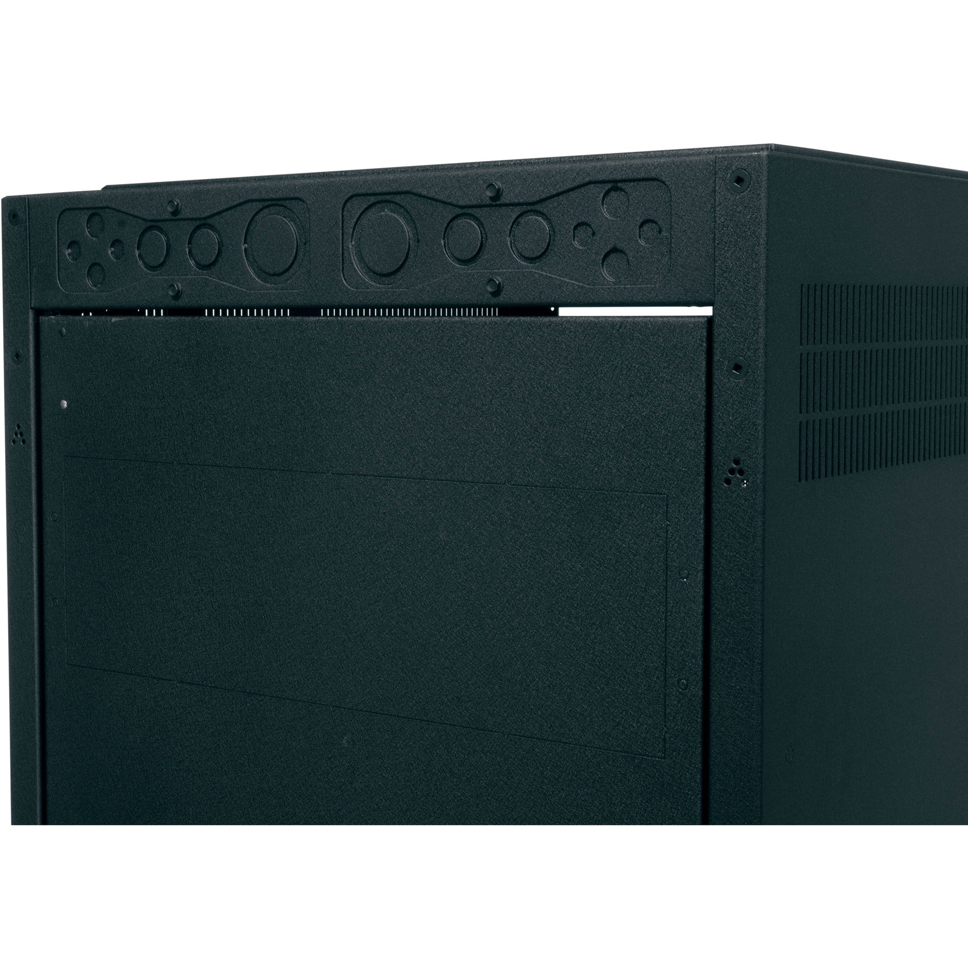 Middle Atlantic ERK4425AV ERK-series Audio/Video Enclosure Rack Cabinet, 4 SP Thermal & Cable Management+Power & Access