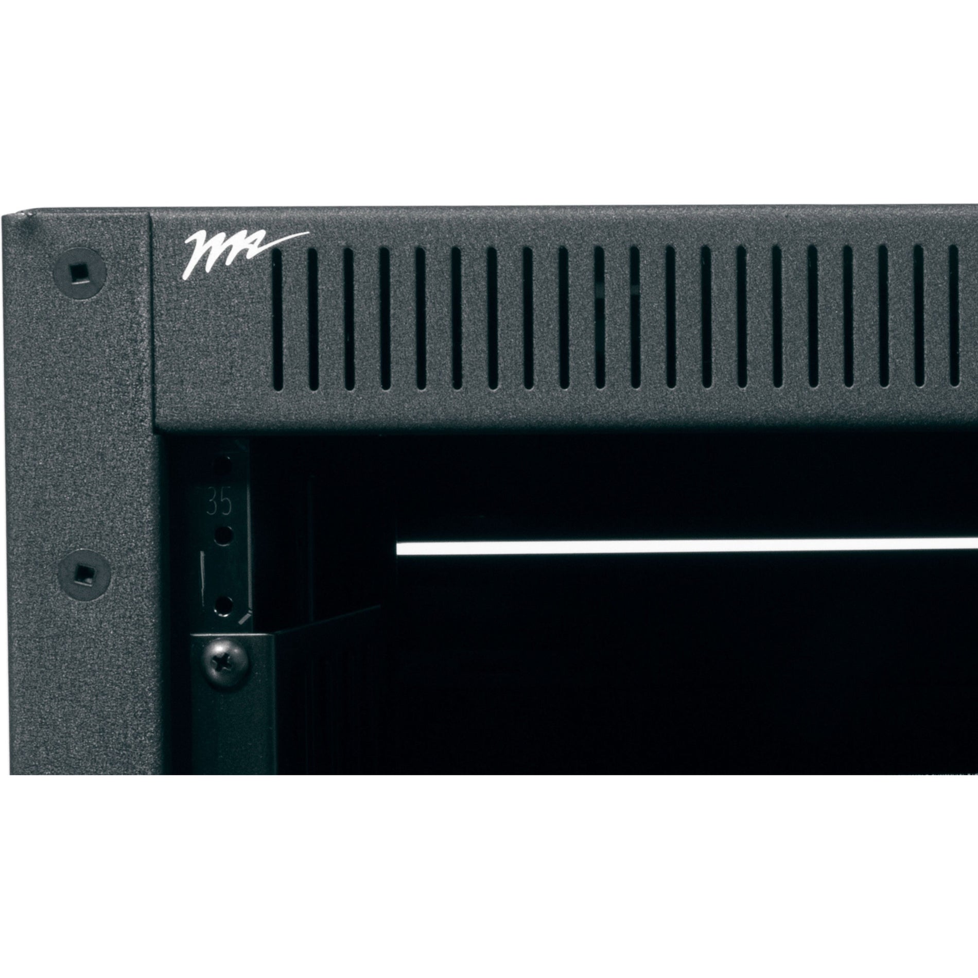 Middle Atlantic ERK4425AV ERK-series Audio/Video Enclosure Rack Cabinet, 4 SP Thermal & Cable Management+Power & Access