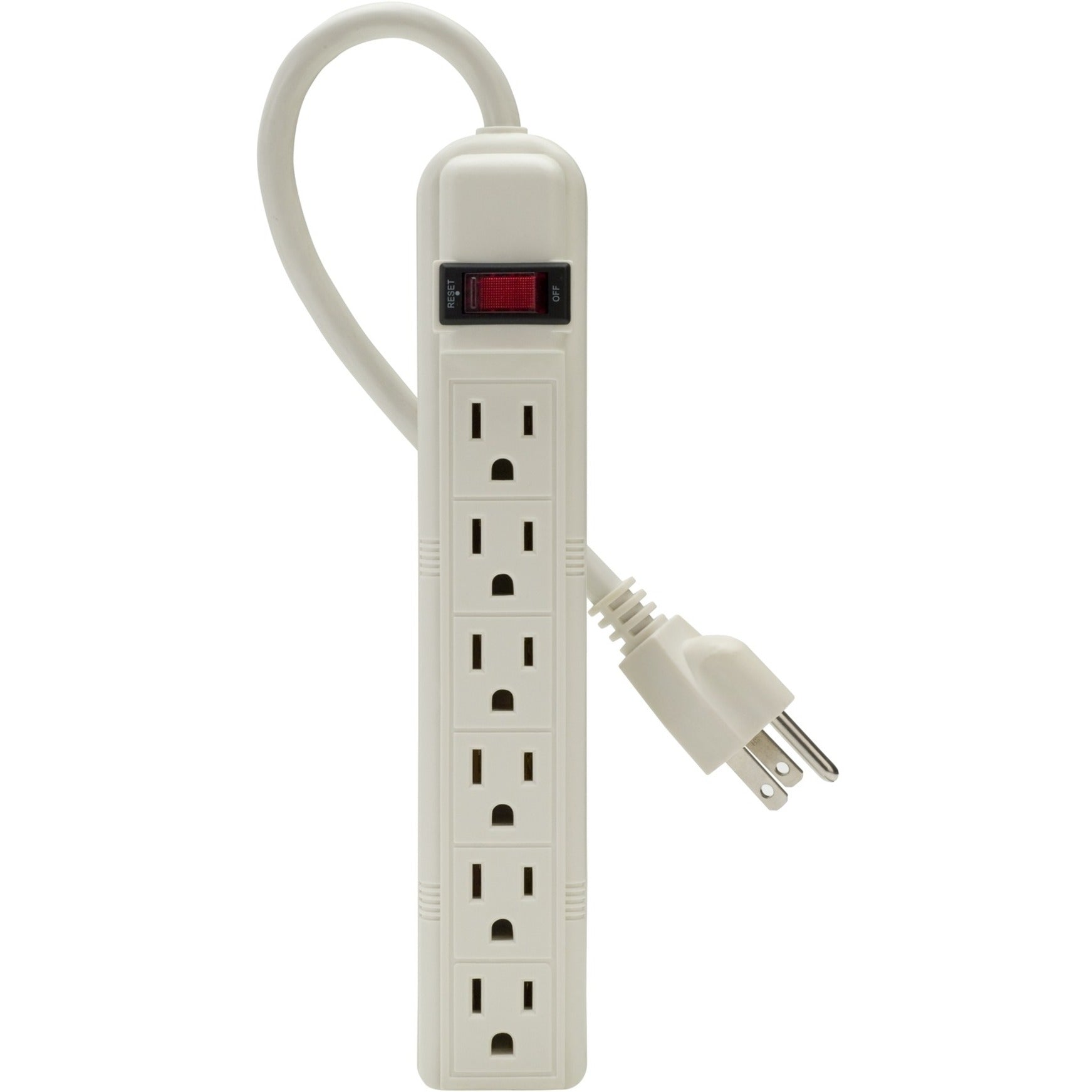 Belkin F9P60903DP 6 Outlets Power Strip, 3 ft Cord, China Origin