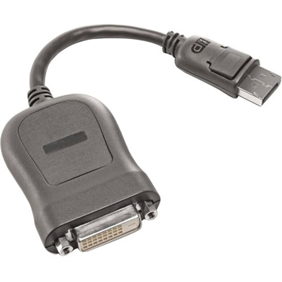Lenovo 45J7915 DisplayPort to Single-Link DVI Monitor Cable, Connect Your DisplayPort Device to a DVI Monitor