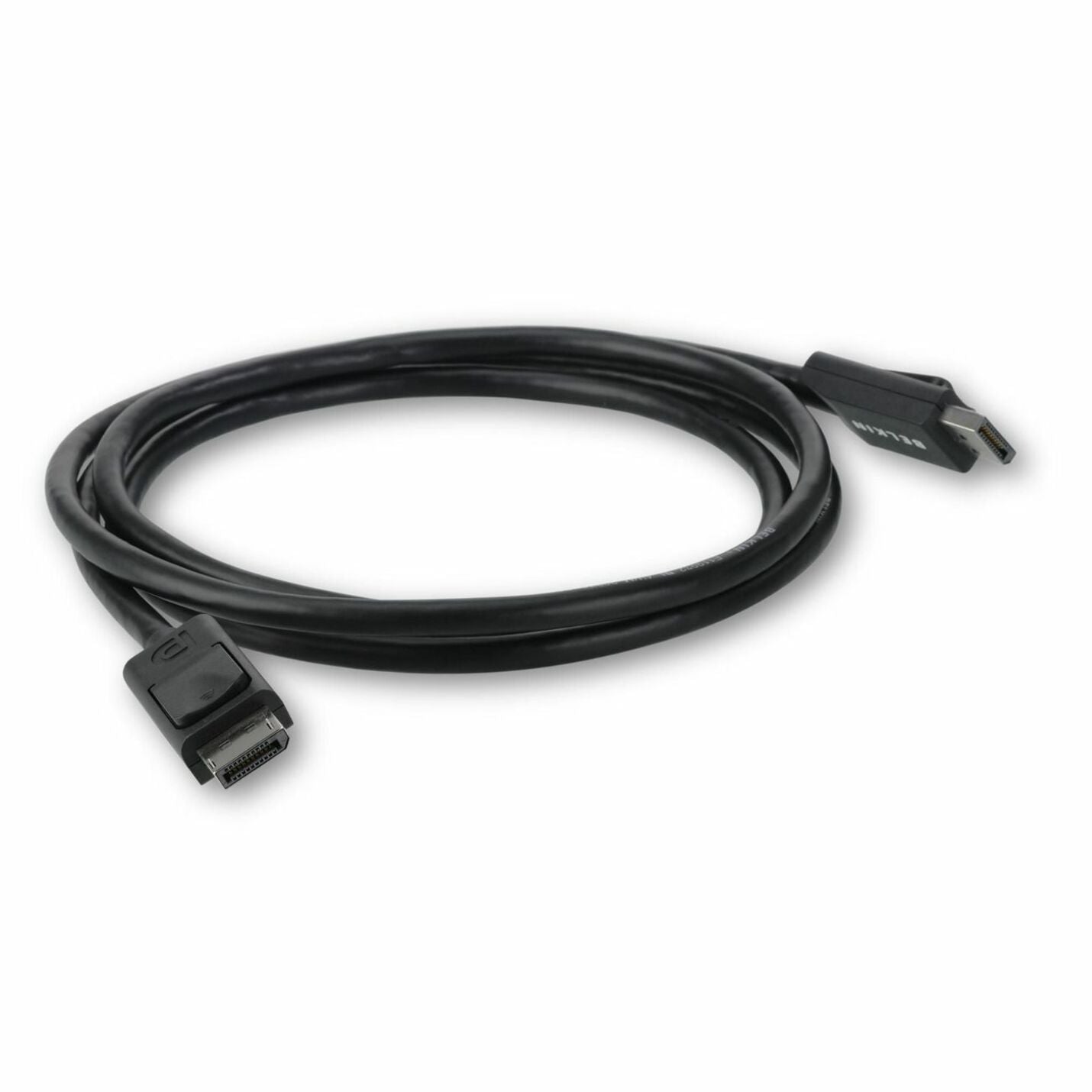 Belkin F2CD000B10-E DisplayPort to DisplayPort Cable, 10 ft, Plug and Play, 1080p Resolution