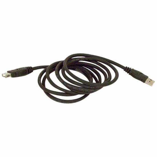 Belkin F3U134B16 Pro Series USB 2.0 Extension Cable, 16 ft, Molded