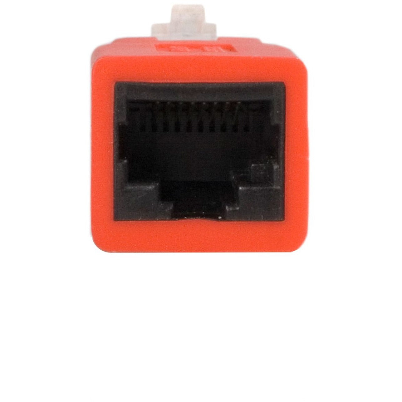 StarTech.com C6CROSSOVER Cat.6 to Crossover Adapter, RJ-45 Network Male to Female, Red