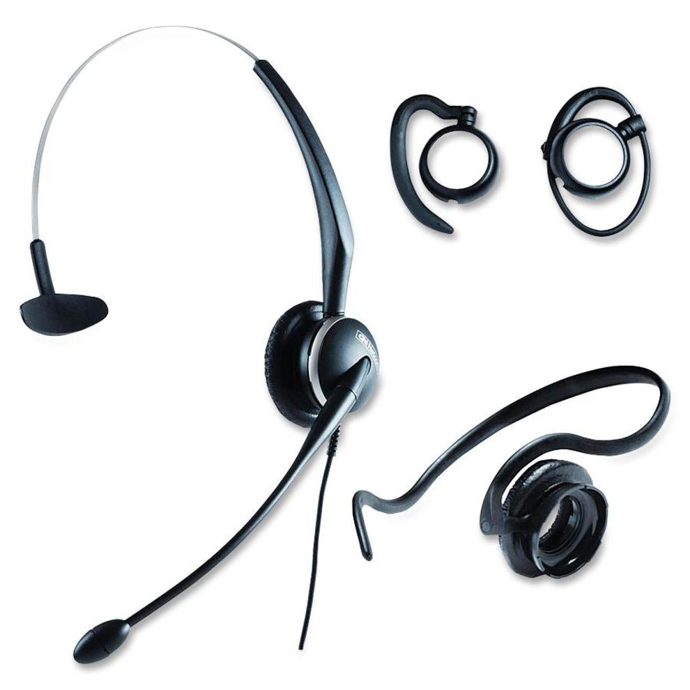 Jabra 2104-820-105 GN2100 Headset, 4-in-1, Black