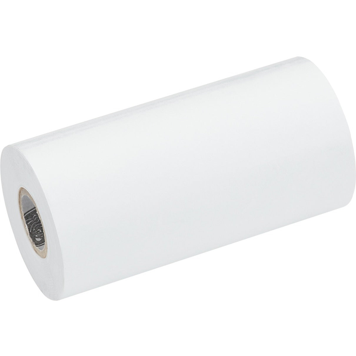 Zebra 10007008 Standard Thermal Paper Roll, 3 5/32" x 645 ft - 1 Pack