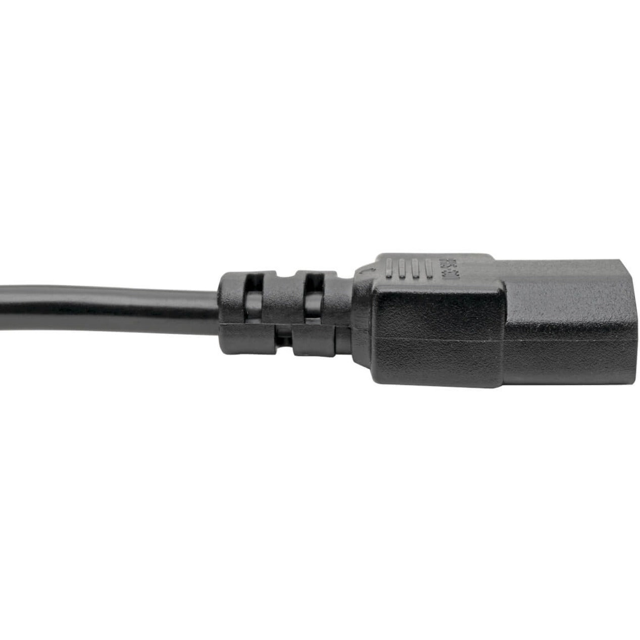 Tripp Lite P054-006 Standard Power Cord, 6ft, IEC-320-C13 to Schuko CEE 7/7