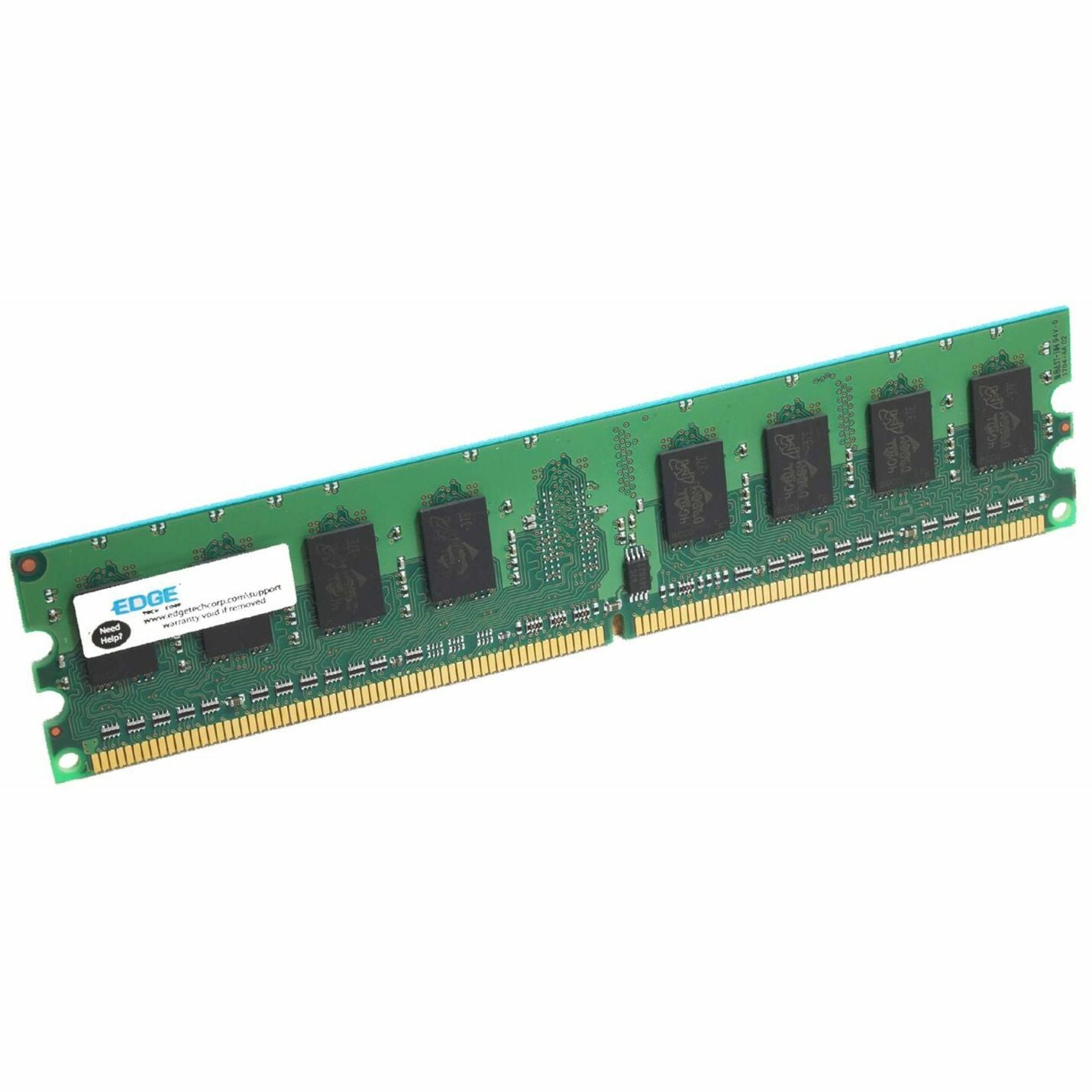 EDGE 4GB DDR2 SDRAM Memory Module, 240-pin DIMM, 667 MHz ECC