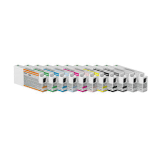Epson T596B00 UltraChrome HDR Green Ink Cartridge - High Dynamic Range Pigments, AccuPhoto HDR Technology, 350 mL Ink Volume