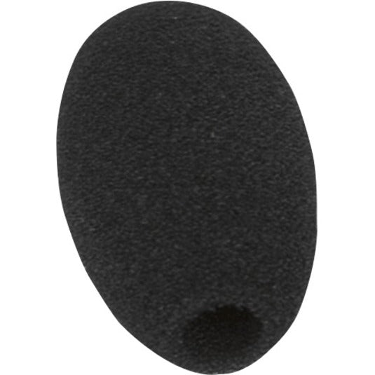 Jabra 14101-03 GN2000 Microphone Cover, Pack of 10, Black Foam