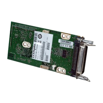 Lexmark 14F0000 1-port Parallel Adapter, Easy-to-Install Printer Interface Card