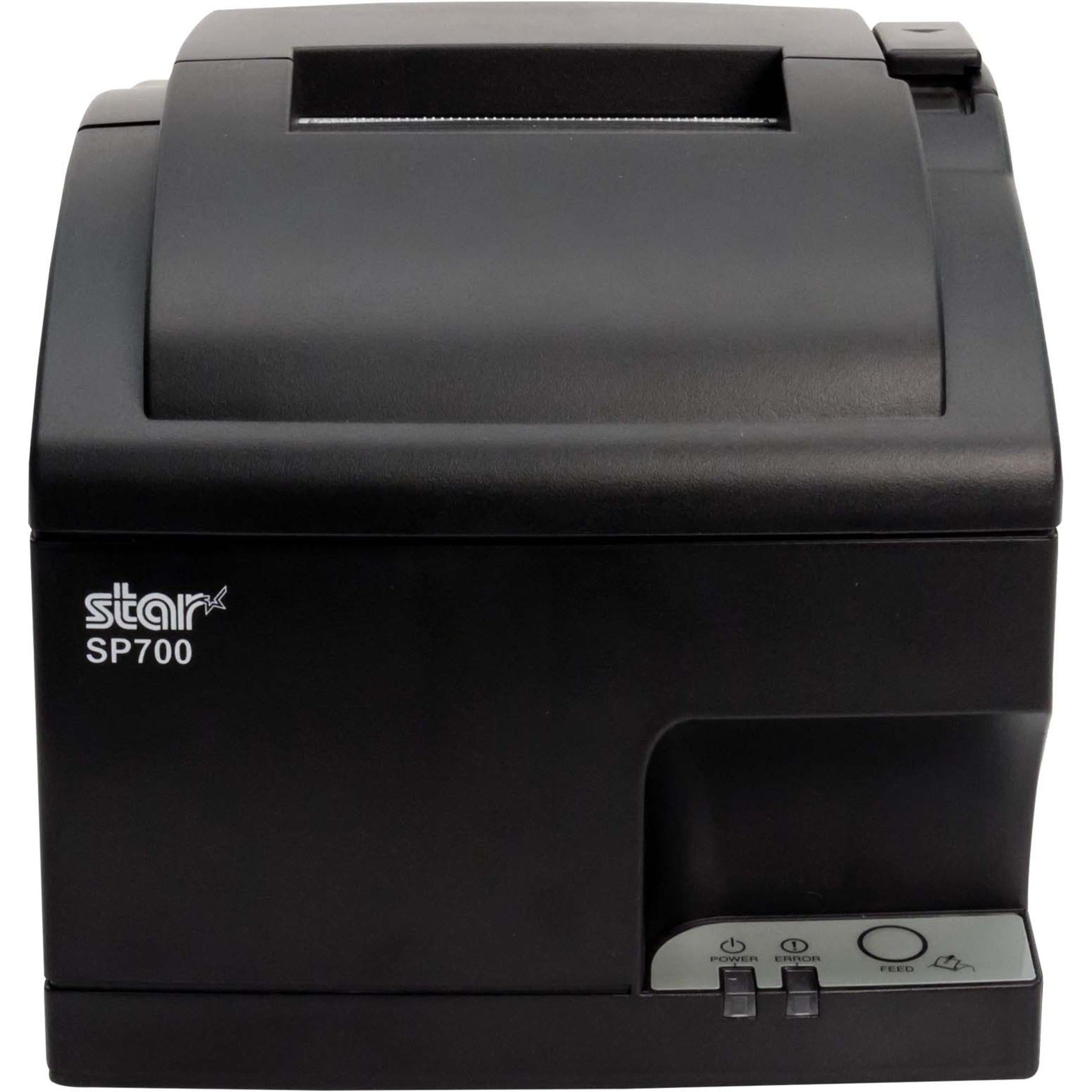 Star Micronics 39330310 SP700 SP712 Receipt Printer, 9-pin, Two-color, Tear Bar, 3 Year Warranty