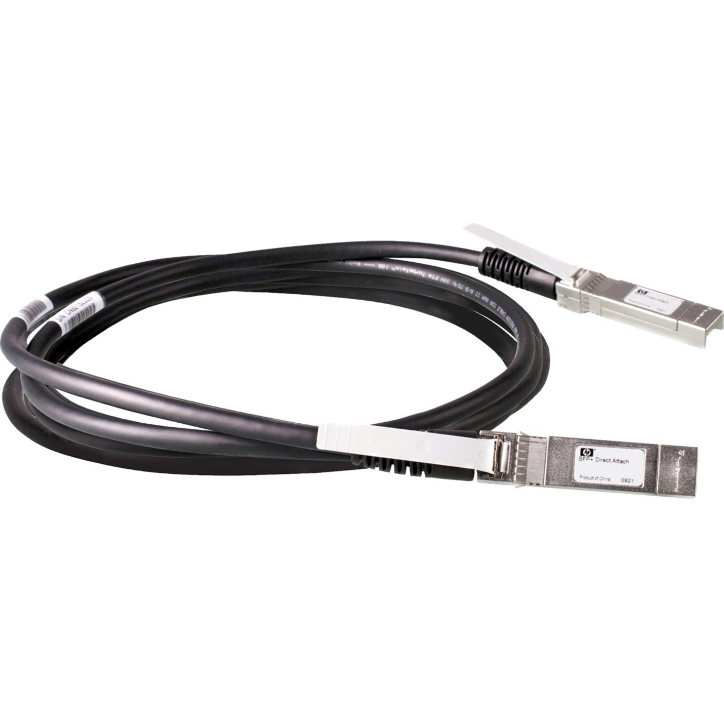 HPE  BLC SFP+ 10GBE Cable - 9.84ft (487655-B21)