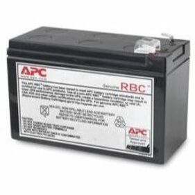APC APCRBC110 UPS Replacement Battery Cartridge #110, 2 Year Warranty, Hot Swappable, 84 VAh Battery Energy, Lead Acid Chemistry