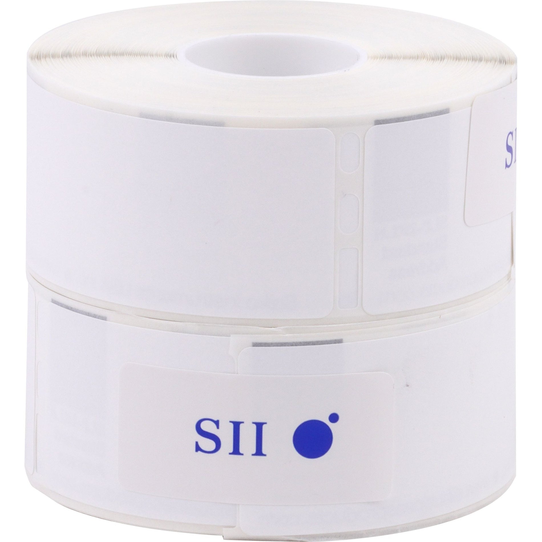 Seiko SLP-2RLH SmartLabels Large Capacity Address Label Rolls, 1-1/8"x3-1/2", 260/Roll, White