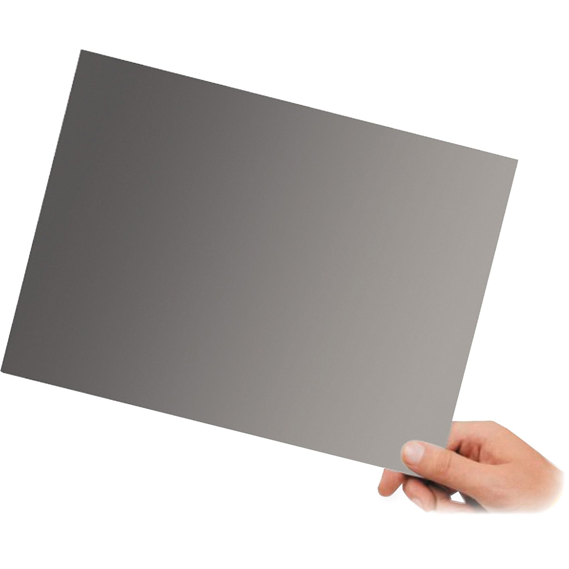 Fellowes 4801501 PrivaScreen Blackout Privacy Filter, 22" Wide-screen, Reversible, Blue Light Reduction, Anti-reflective
