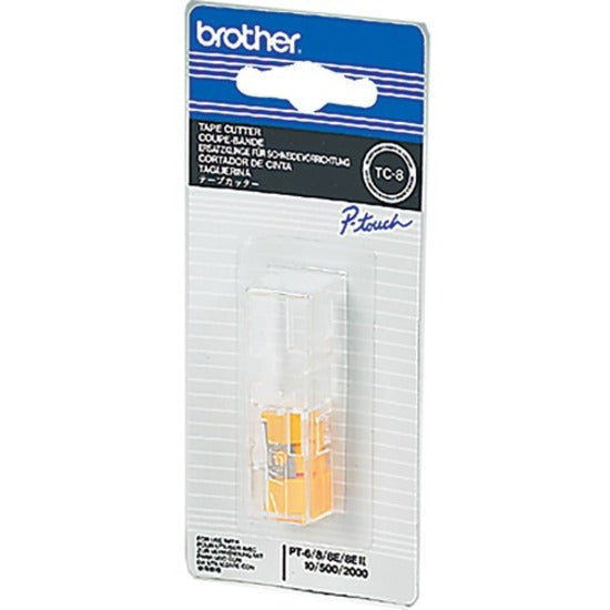 Brother TC8 P-touch Replacement Cutter Blade - Keep Your Labeler Sharp