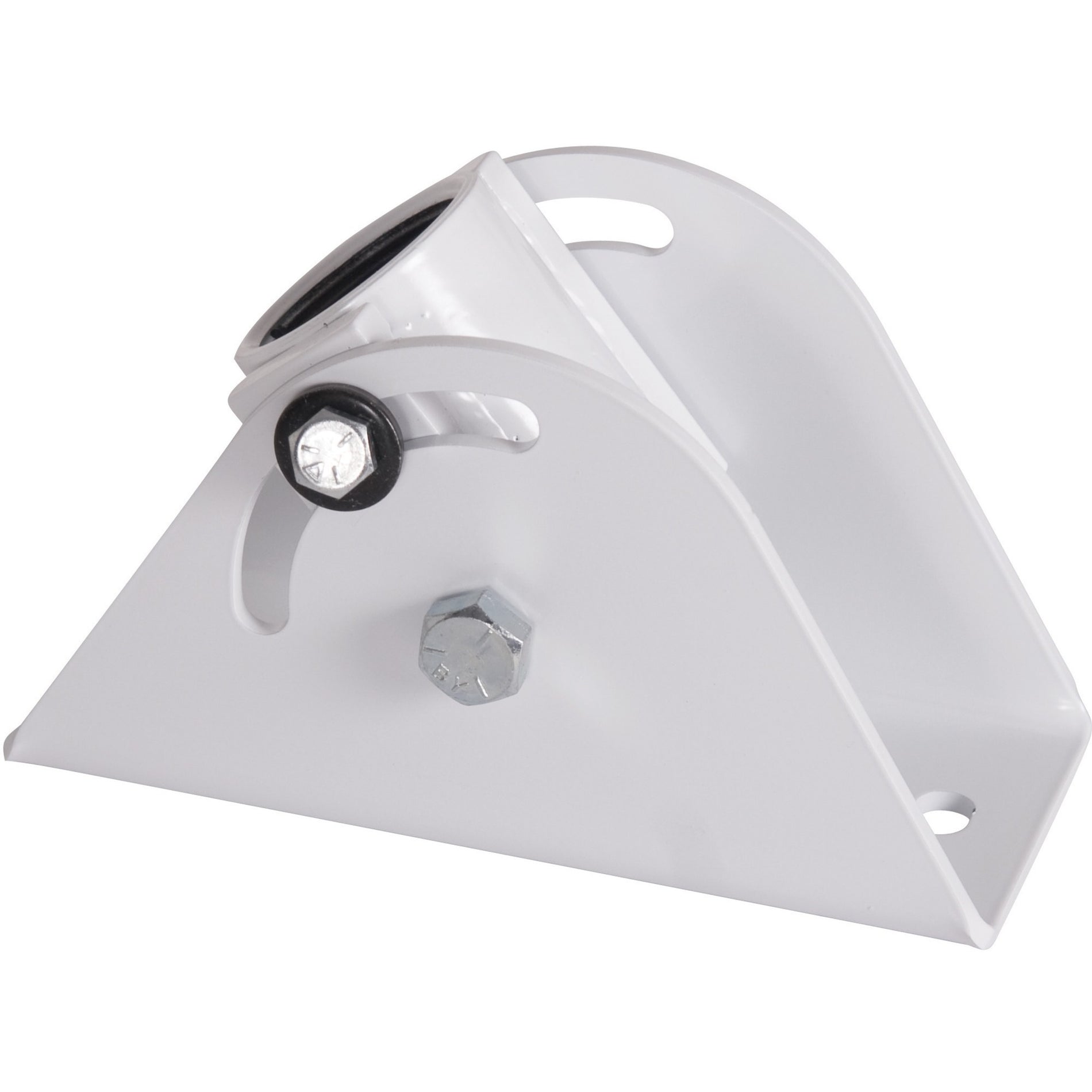 Chief CMA395W Angled Ceiling Plate, White - Mounting Adapter for Projector