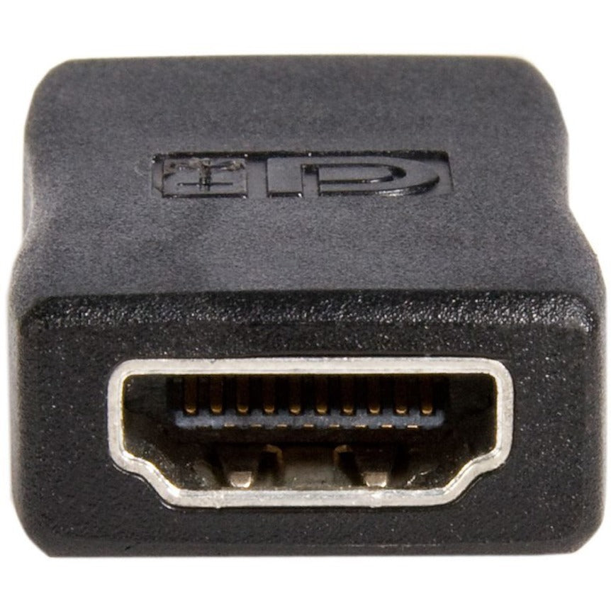 StarTech.com DP2HDMIADAP DisplayPort to HDMI Video Adapter Converter - Male/Female, Passive, 1920 x 1200