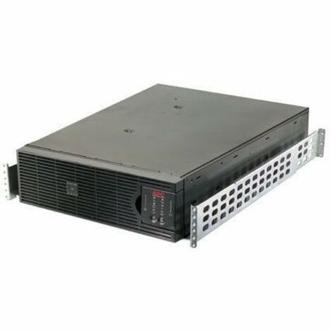 APC SURTD6000RMXLP3U Smart-UPS RT 6000VA Rack-Mountable UPS, 4200W Load Capacity, 208V/120V Output