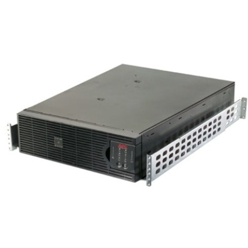 APC SURTD6000RMXLP3U Smart-UPS RT 6000VA Rack-Mountable UPS, 4200W Load Capacity, 208V/120V Output