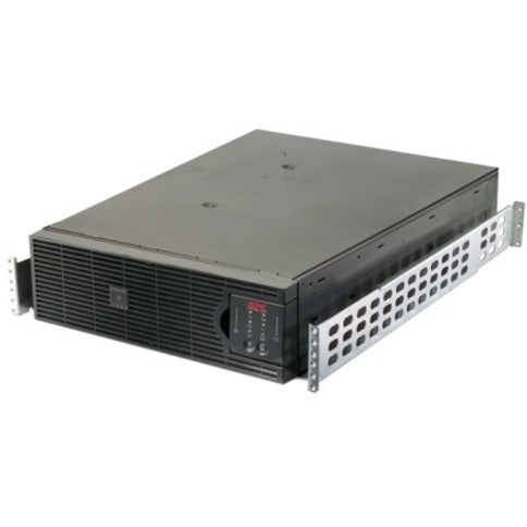 APC SURTD5000RMXLP3U Smart-UPS RT 5000VA Tower/Rack-mountable UPS, 4000W Load Capacity, 120V/208V Output Voltage