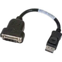 PNY 030-0173-000 DisplayPort to DVI Cable, High-Quality Video Connection