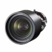 Panasonic ET-DLE150 19.4 - 27.9mm F/1.8 - 2.4 Zoom Lens, High-Quality Lens for Panasonic DLP Projectors