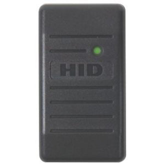 HID 6005B1B00 ProxPoint Plus Reader, Lifetime Warranty, Wiegand Interface