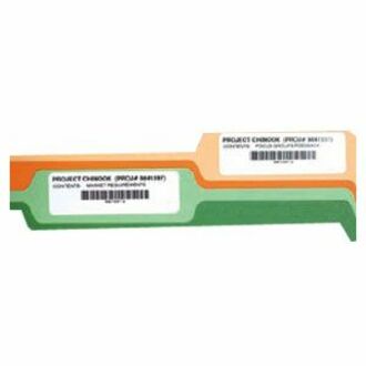 Intermec DuraTRAN II Permanent Adhesive Thermal Label [Discontinued]