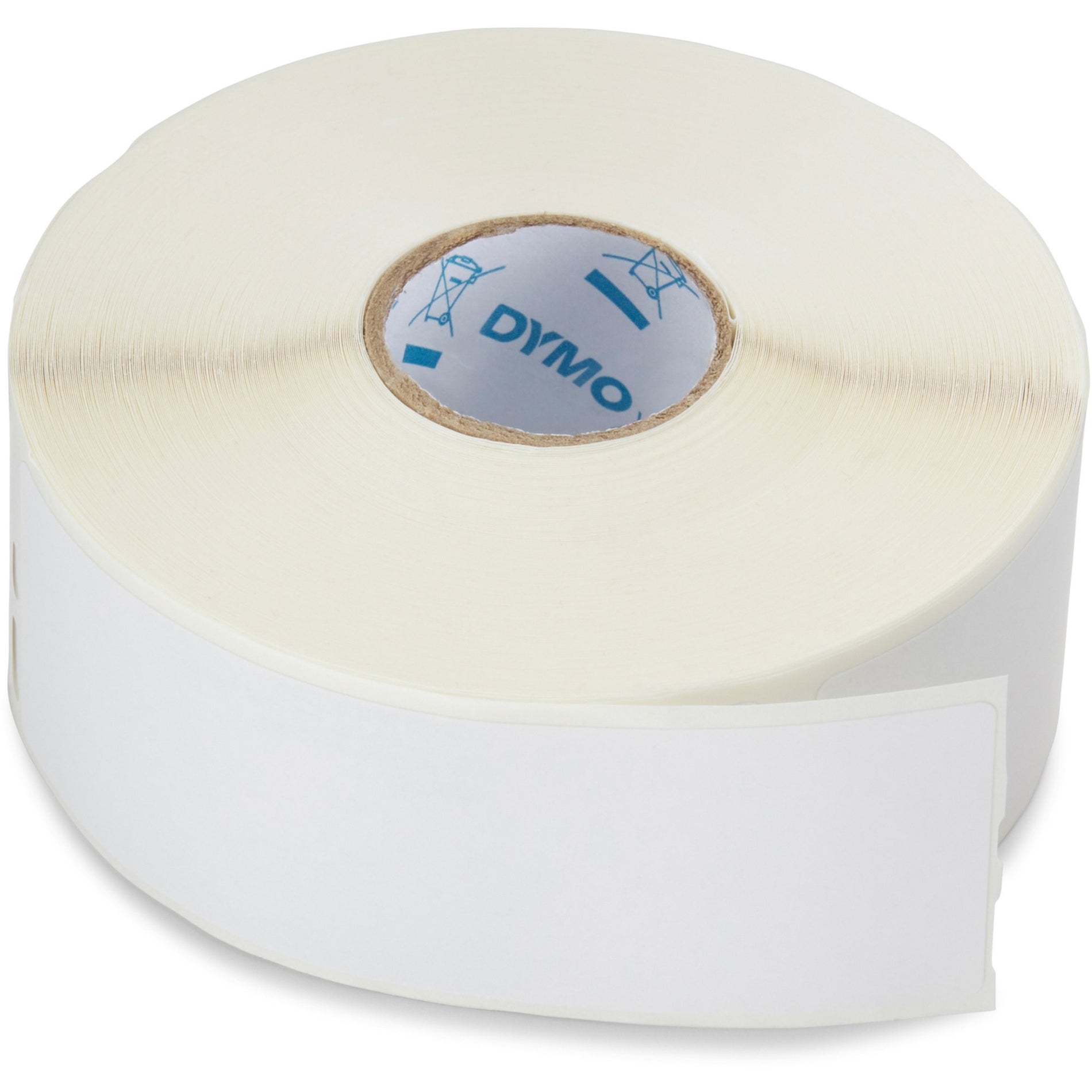 Dymo 30252 LabelWriter Address Labels, Self-adhesive, 1 1/8" x 3 1/2", 350 Labels per Roll