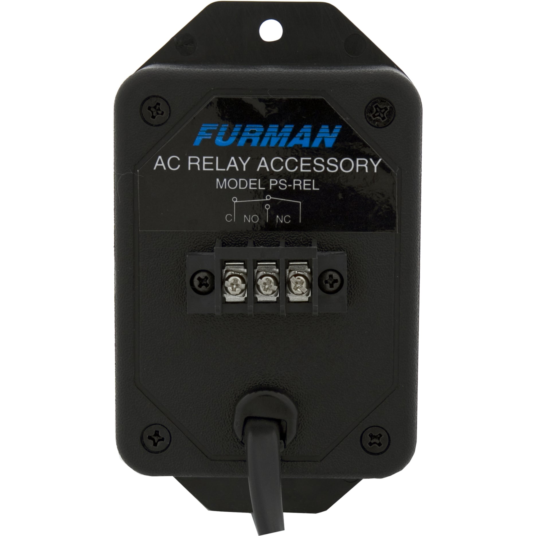 Furman PS-REL Relay Power Sequencer, 3 Year Limited Warranty