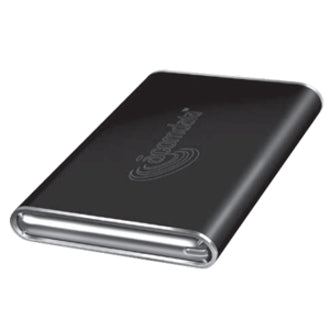 AcomData TNGXXXUSE-BLK Tango SATA HDD Enclosure, USB 2.0, eSATA, 3 Year Warranty