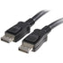 StarTech.com 50 ft DisplayPort Cable with Latches - M/M (DISPLPORT50L) Main image