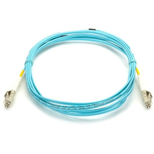 Black Box EFNT010-001M-LCLC EFNT010 Fiber Optic Duplex Patch Network Cable, 10-Gigabit, 3.3 ft