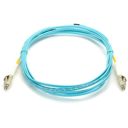 Black Box EFNT010-010M-LCLC EFNT010 Fiber Optic Duplex Patch Network Cable, 10-Gigabit, 33 ft