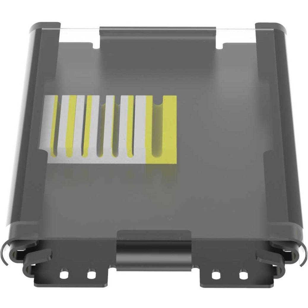 Panduit FSTK Fiber Splice Tray Kit, 6 Mechanical or Fusion, Environmentally Friendly, RoHS Certified