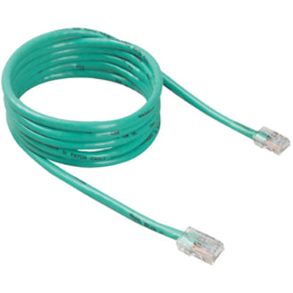 Belkin A3L980-06-GRN RJ45 Category 6 Patch Cable, 6 ft, Snagless, Molded, Green