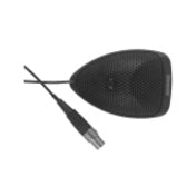 Shure MX391/O Microflex Omnidirectional Boundary Microphone, 360° Pickup Angle