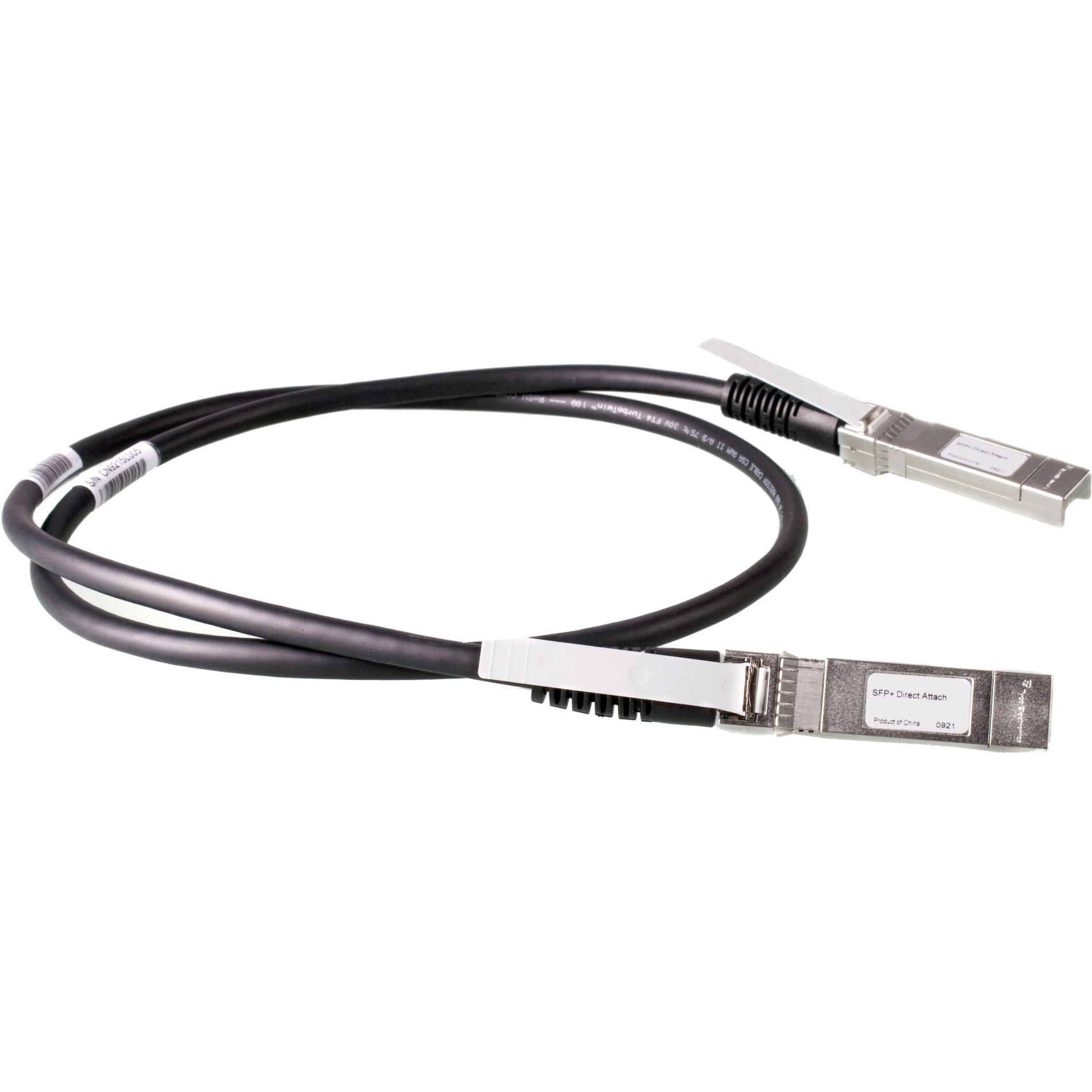 HPE  ProCurve Direct Attach Cable - SFP+ - SFP+ - 3.28ft (J9281B)
